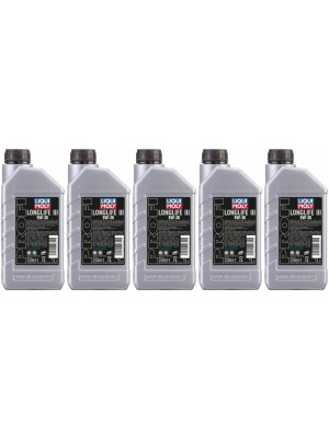 Liqui Moly 20651 Profi Longlife III 5W-30 Motoröl 5x 1l = 5 Liter