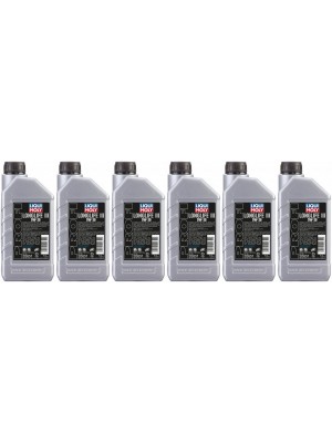 Liqui Moly 20651 Profi Longlife III 5W-30 Motoröl 6x 1l = 6 Liter