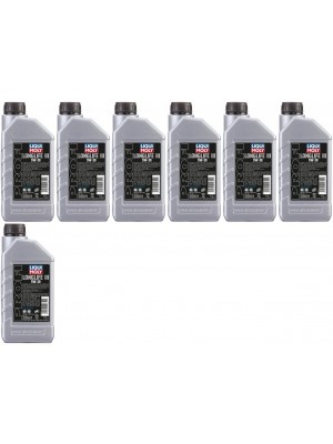 Liqui Moly 20651 Profi Longlife III 5W-30 Motoröl 7x 1l = 7 Liter