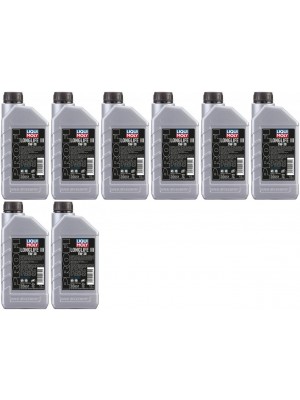 Liqui Moly 20651 Profi Longlife III 5W-30 Motoröl 8x 1l = 8 Liter