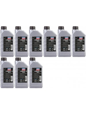 Liqui Moly 20651 Profi Longlife III 5W-30 Motoröl 9x 1l = 9 Liter