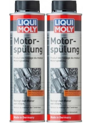 Liqui Moly 7681 Motor-Spülung 2x 300 Milliliter