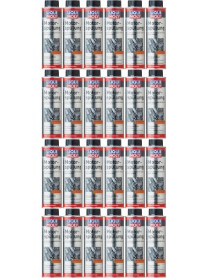 Liqui Moly 7681 Motor-Spülung 24x 300 Milliliter