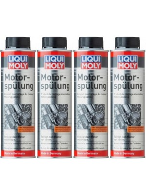 Liqui Moly 7681 Motor-Spülung 4x 300 Milliliter