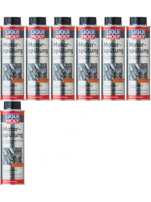 Liqui Moly 7681 Motor-Spülung 7x 300 Milliliter