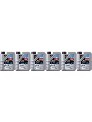 Liqui Moly 3840 Special Tec F ECO 5W-20 Motoröl 6x 1l = 6 Liter