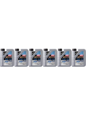 Liqui Moly 3840 Special Tec F ECO 5W-20 Motoröl 6x 1l = 6 Liter