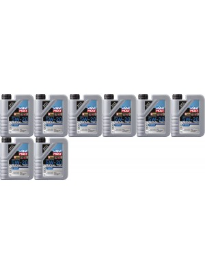 Liqui Moly 3840 Special Tec F ECO 5W-20 Motoröl 8x 1l = 8 Liter