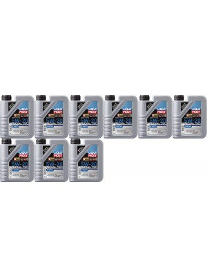 Liqui Moly 3840 Special Tec F ECO 5W-20 Motoröl 9x 1l = 9 Liter