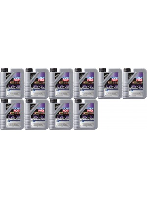 Liqui Moly 20722 Special Tec F 0W-30 Motoröl 10x 1l = 10 Liter