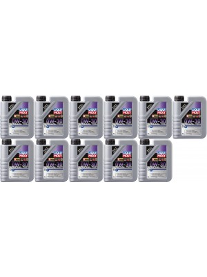 Liqui Moly 20722 Special Tec F 0W-30 Motoröl 11x 1l = 11 Liter