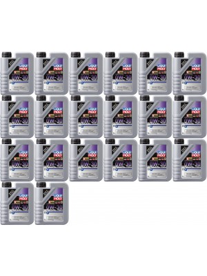 Liqui Moly 20722 Special Tec F 0W-30 Motoröl 20x 1l = 20 Liter
