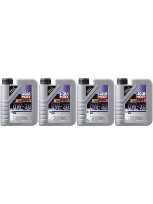 Liqui Moly 20722 Special Tec F 0W-30 Motoröl 4x 1l = 4 Liter