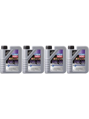 Liqui Moly 20722 Special Tec F 0W-30 Motoröl 4x 1l = 4 Liter