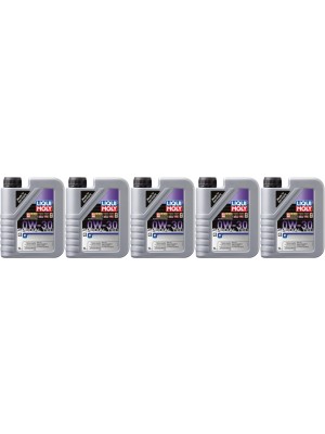 Liqui Moly 20722 Special Tec F 0W-30 Motoröl 5x 1l = 5 Liter