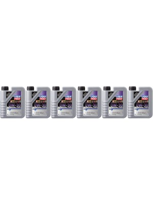 Liqui Moly 20722 Special Tec F 0W-30 Motoröl 6x 1l = 6 Liter