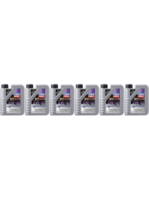 Liqui Moly 20722 Special Tec F 0W-30 Motoröl 6x 1l = 6 Liter