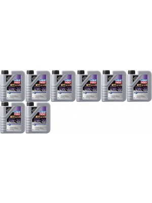 Liqui Moly 20722 Special Tec F 0W-30 Motoröl 8x 1l = 8 Liter