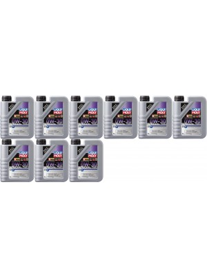 Liqui Moly 20722 Special Tec F 0W-30 Motoröl 9x 1l = 9 Liter