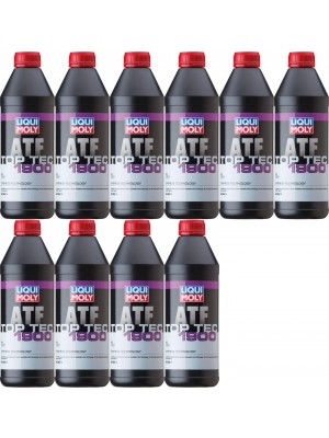 Liqui Moly 3648 Top Tec ATF 1900 10x 1l = 10 Liter