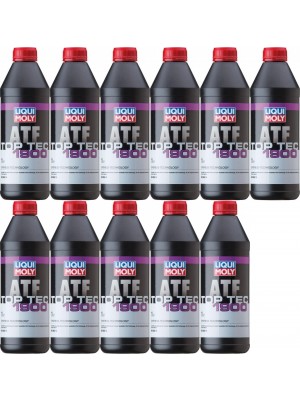 Liqui Moly 3648 Top Tec ATF 1900 11x 1l = 11 Liter