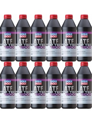 Liqui Moly 3648 Top Tec ATF 1900 12x 1l = 12 Liter