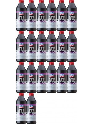Liqui Moly 3648 Top Tec ATF 1900 20x 1l = 20 Liter
