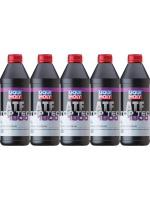 Liqui Moly 3648 Top Tec ATF 1900 5x 1l = 5 Liter