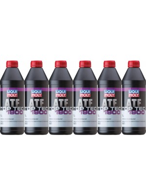 Liqui Moly 3648 Top Tec ATF 1900 6x 1l = 6 Liter