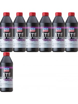 Liqui Moly 3648 Top Tec ATF 1900 7x 1l = 7 Liter