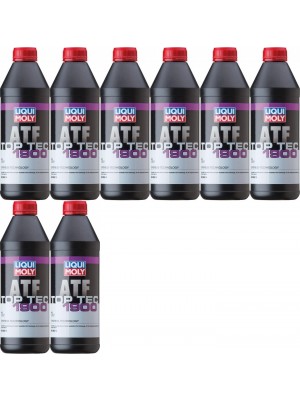 Liqui Moly 3648 Top Tec ATF 1900 8x 1l = 8 Liter