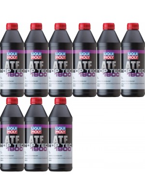 Liqui Moly 3648 Top Tec ATF 1900 9x 1l = 9 Liter