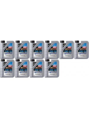 Liqui Moly 3768 Special Tec V 0W-30 Motoröl 10x 1l = 10 Liter