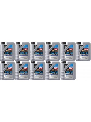 Liqui Moly 3768 Special Tec V 0W-30 Motoröl 11x 1l = 11 Liter