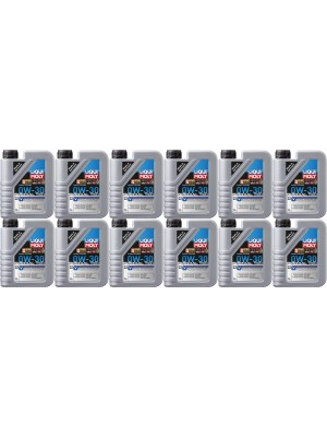Liqui Moly 3768 Special Tec V 0W-30 Motoröl 12x 1l = 12 Liter