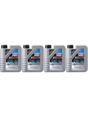 Liqui Moly 3768 Special Tec V 0W-30 Motoröl 4x 1l = 4 Liter