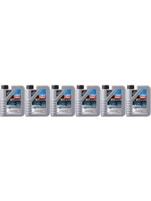 Liqui Moly 3768 Special Tec V 0W-30 Motoröl 6x 1l = 6 Liter