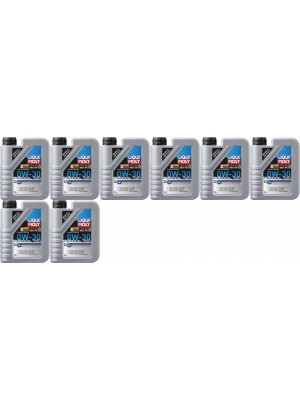 Liqui Moly 3768 Special Tec V 0W-30 Motoröl 8x 1l = 8 Liter