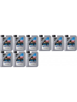 Liqui Moly 3768 Special Tec V 0W-30 Motoröl 9x 1l = 9 Liter