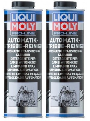 Liqui Moly 5101 Pro-Line Automatik-Getriebe-Reiniger 2x 1l = 2 Liter