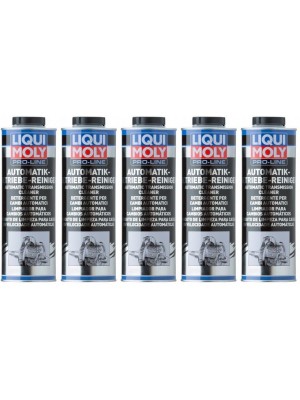 Liqui Moly 5101 Pro-Line Automatik-Getriebe-Reiniger 5x 1l = 5 Liter