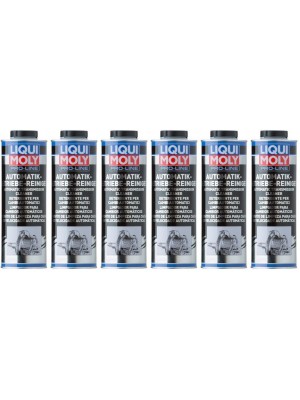 Liqui Moly 5101 Pro-Line Automatik-Getriebe-Reiniger 6x 1l = 6 Liter