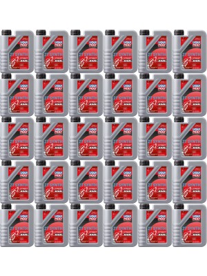 Liqui Moly 1505 Motorbike 2T Synth Street Race Motoröl 30x 1l = 30 Liter