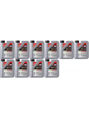 Liqui Moly 3765 Special Tec DX1 5W-30 Motoröl 10x 1l = 10 Liter