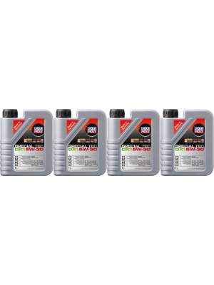 Liqui Moly 3765 Special Tec DX1 5W-30 Motoröl 4x 1l = 4 Liter