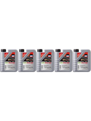 Liqui Moly 3765 Special Tec DX1 5W-30 Motoröl 5x 1l = 5 Liter