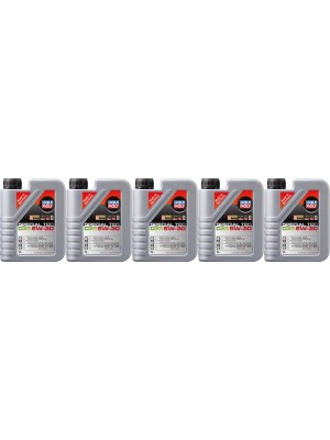 Liqui Moly 3765 Special Tec DX1 5W-30 Motoröl 5x 1l = 5 Liter