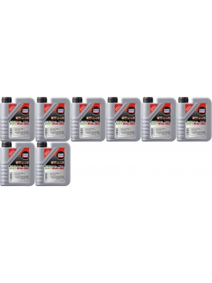 Liqui Moly 3765 Special Tec DX1 5W-30 Motoröl 8x 1l = 8 Liter