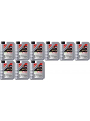 Liqui Moly 3765 Special Tec DX1 5W-30 Motoröl 9x 1l = 9 Liter