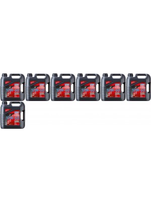 Liqui Moly 1687 Motorbike 4T Synth 10W-60 Street Race Motoröl 7x 4l = 28 Liter